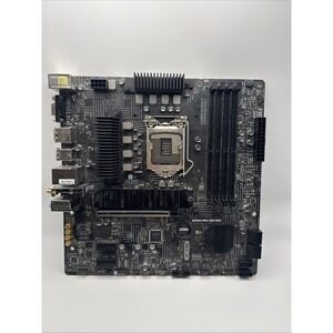 MSI B560M PRO-VDH WIFI LGA1200 Intel DDR4 4DIMM UNTESTED AS IS READ DESCRIPTION